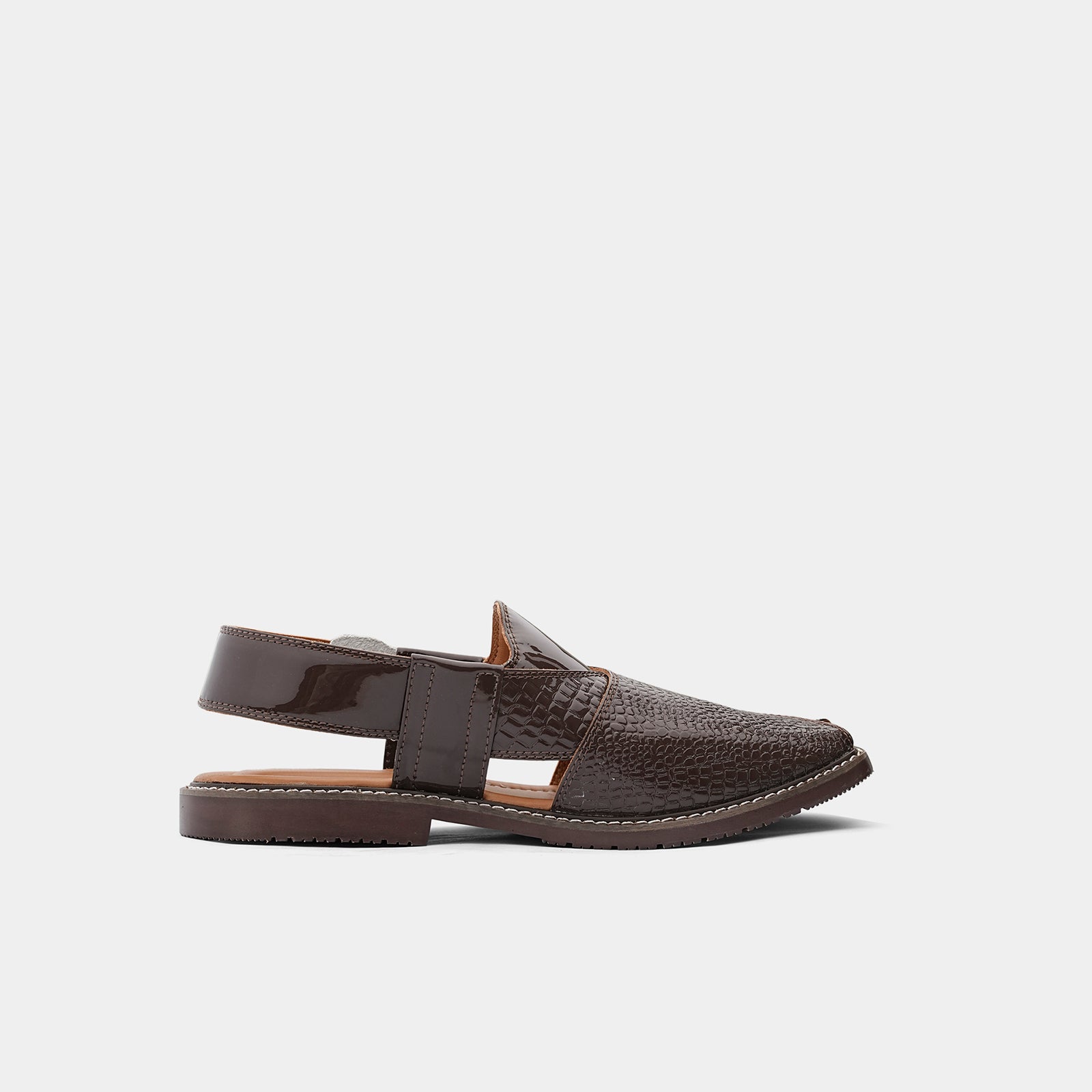 Peshawari Chappal Croc
