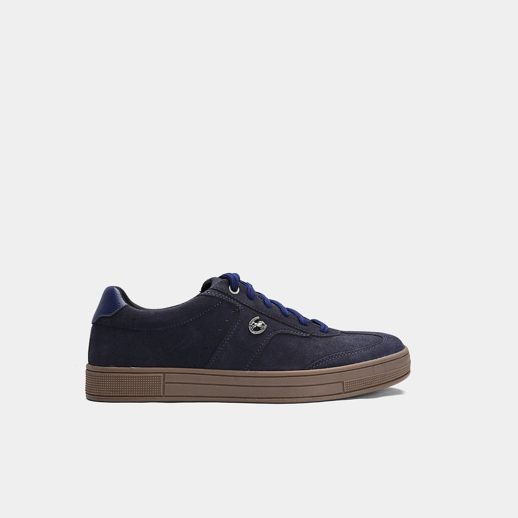 Monza Suede Sneaker