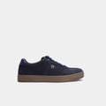 Monza Suede Sneaker