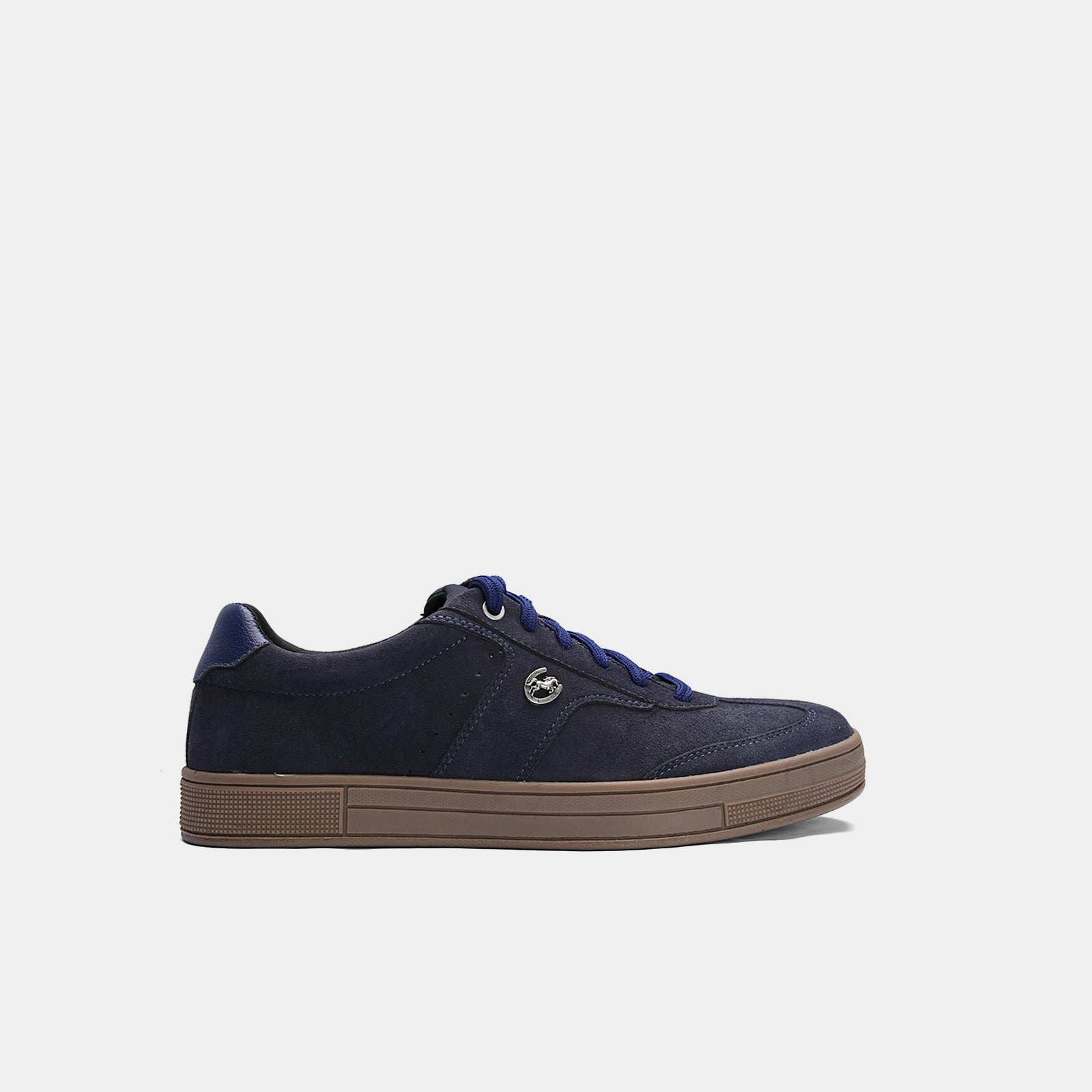 Monza Suede Sneaker