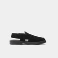 Suede Peshawari Chappal