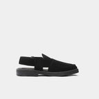 Suede Peshawari Chappal