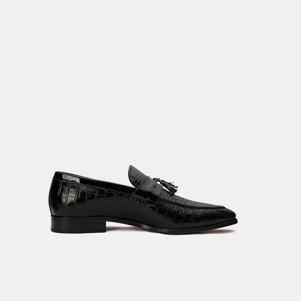 Siena Tassel Loafer
