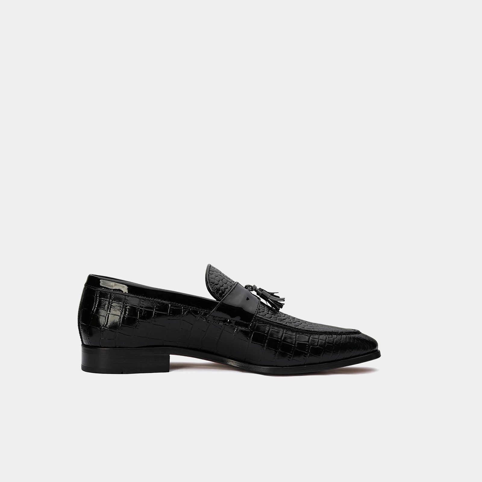 Siena Tassel Loafer