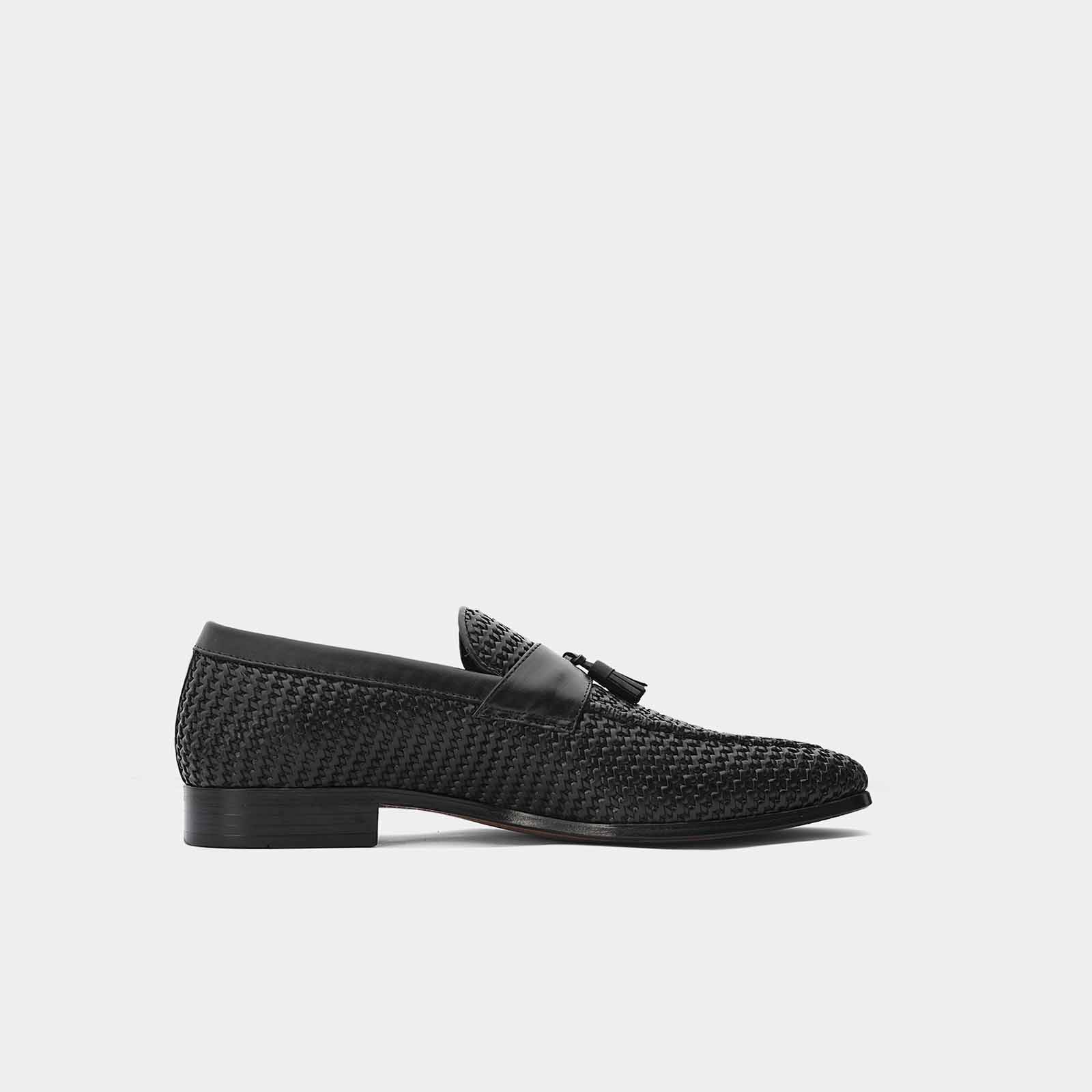 Verona Tassel Loafer