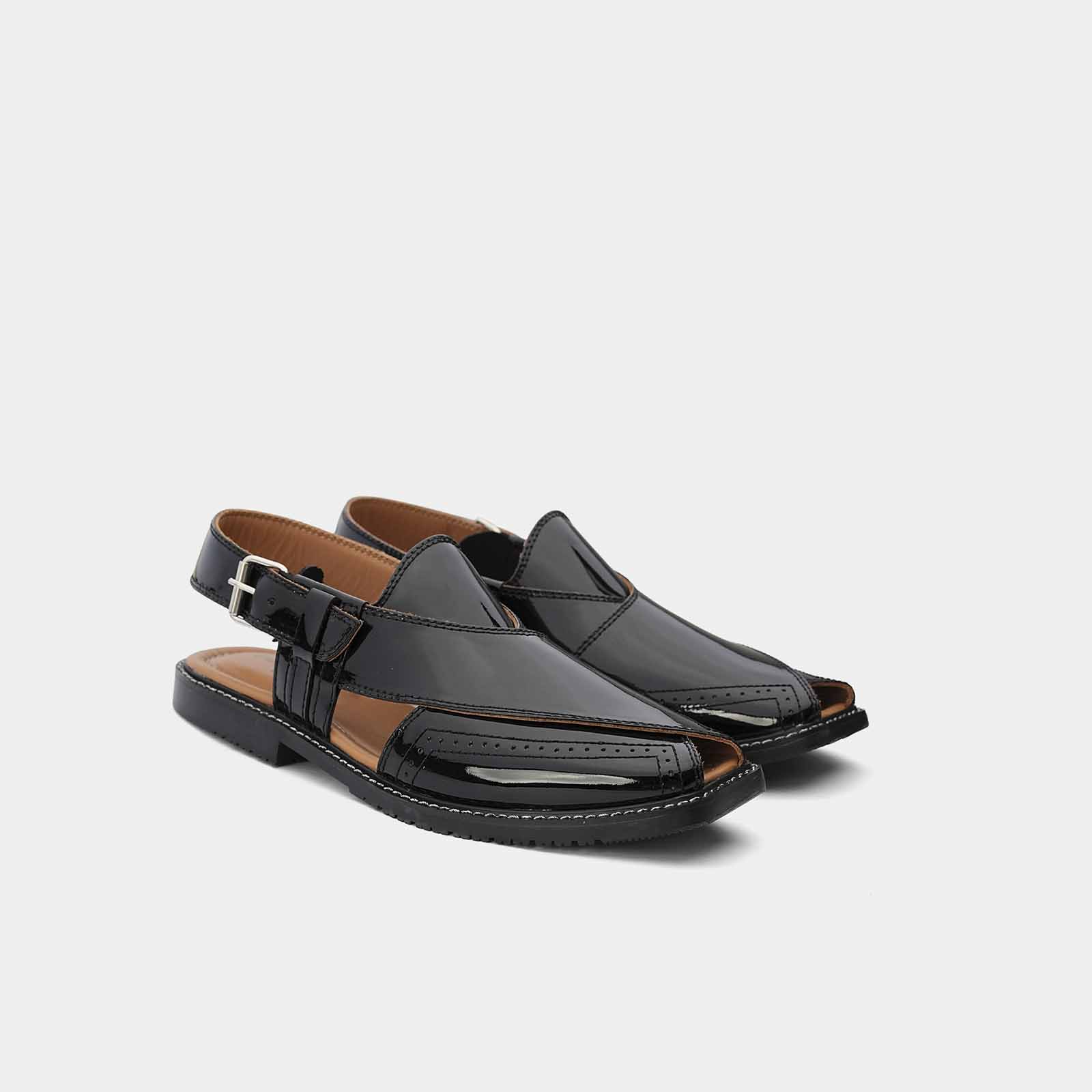 Patent Peshawari Chappal