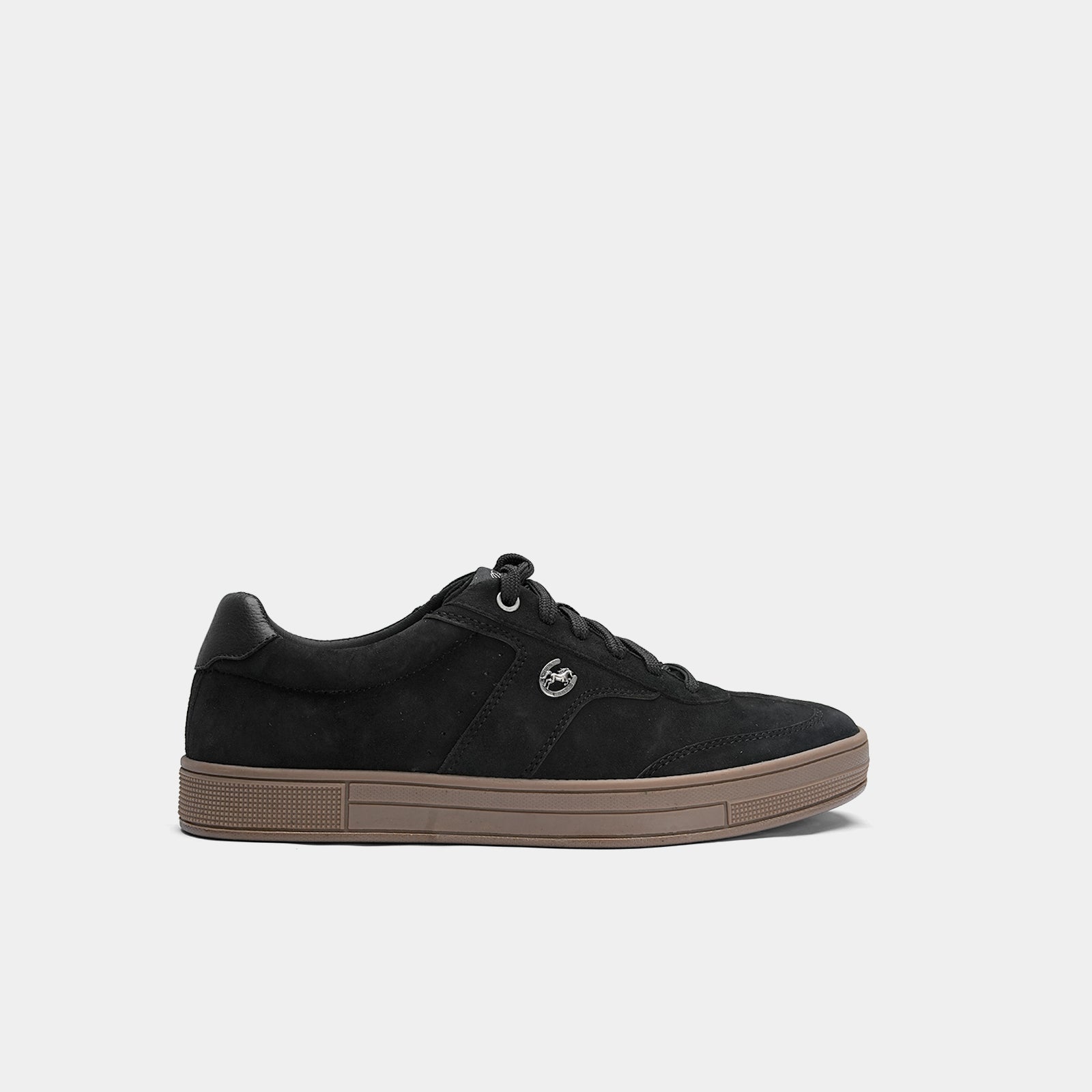 Monza Suede Sneaker