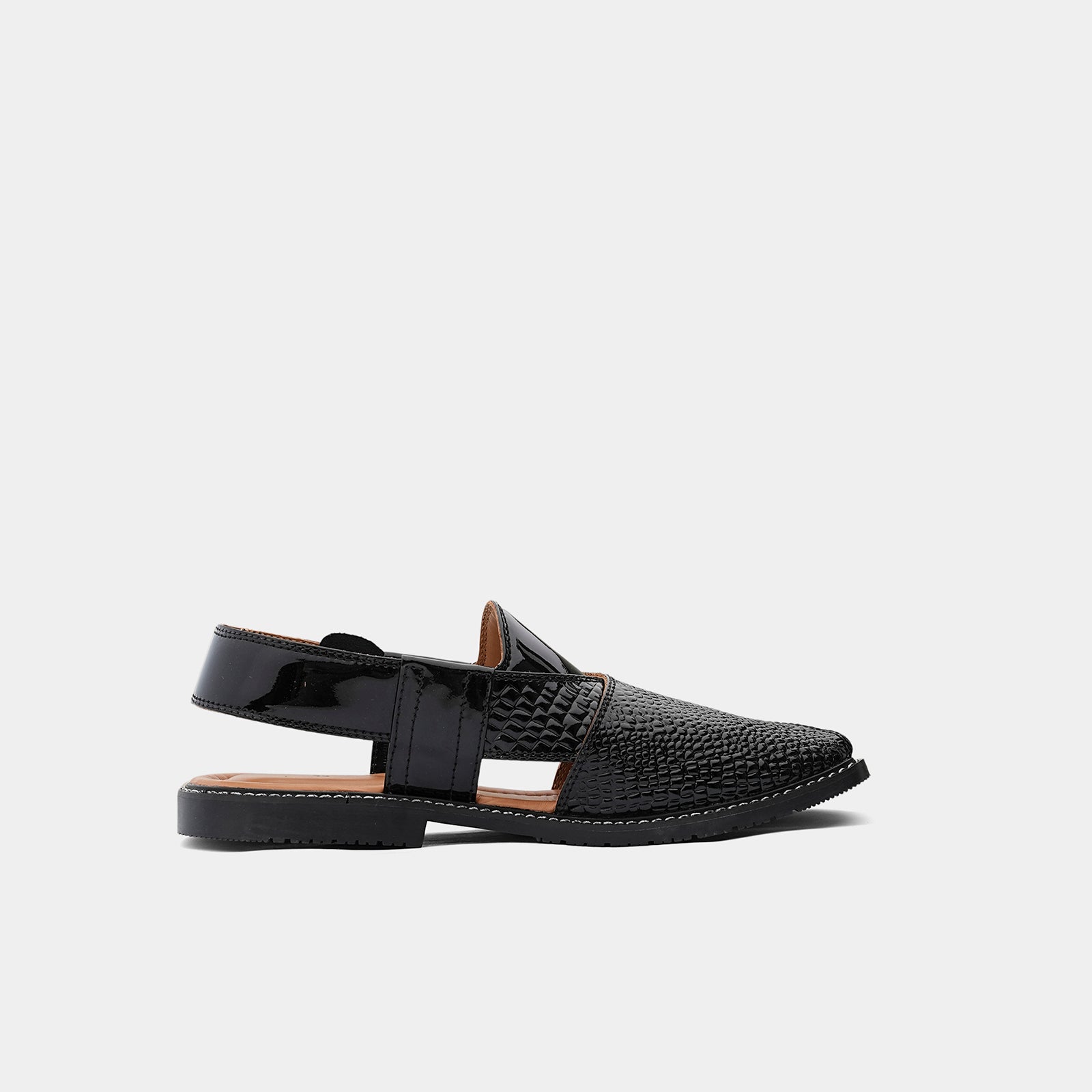 Peshawari Chappal Croc