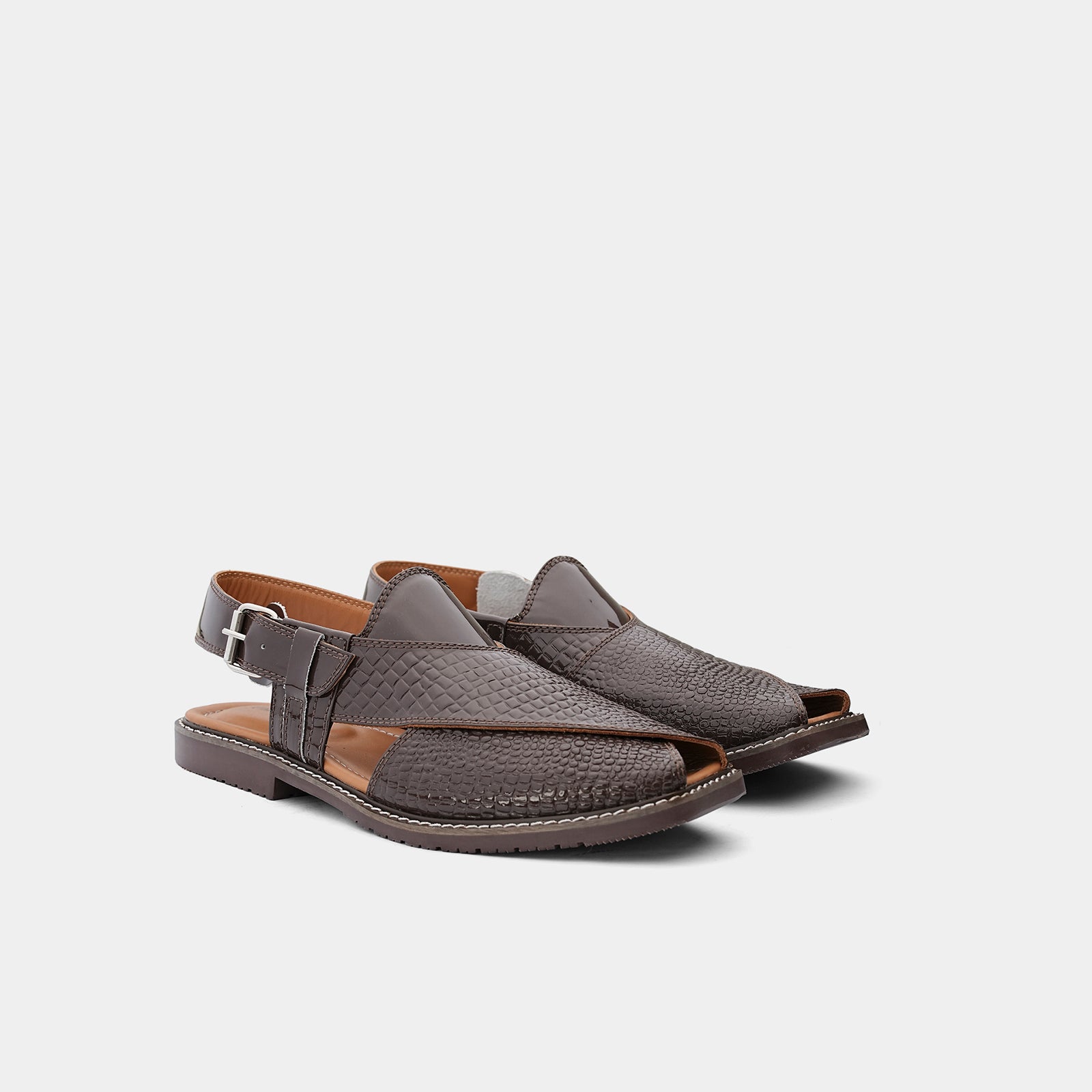 Peshawari Chappal Croc