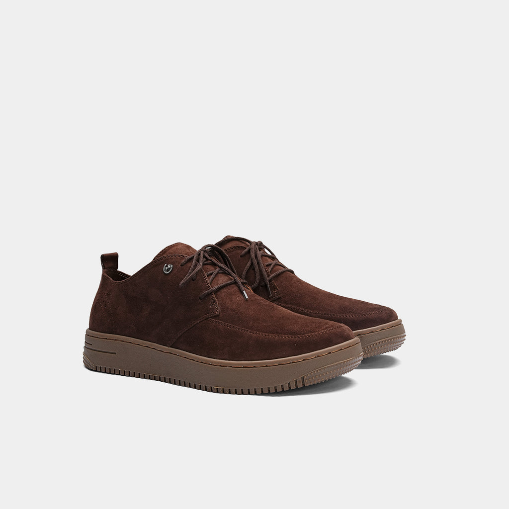 Milano Suede Sneaker