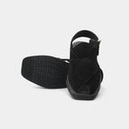 Suede Peshawari Chappal