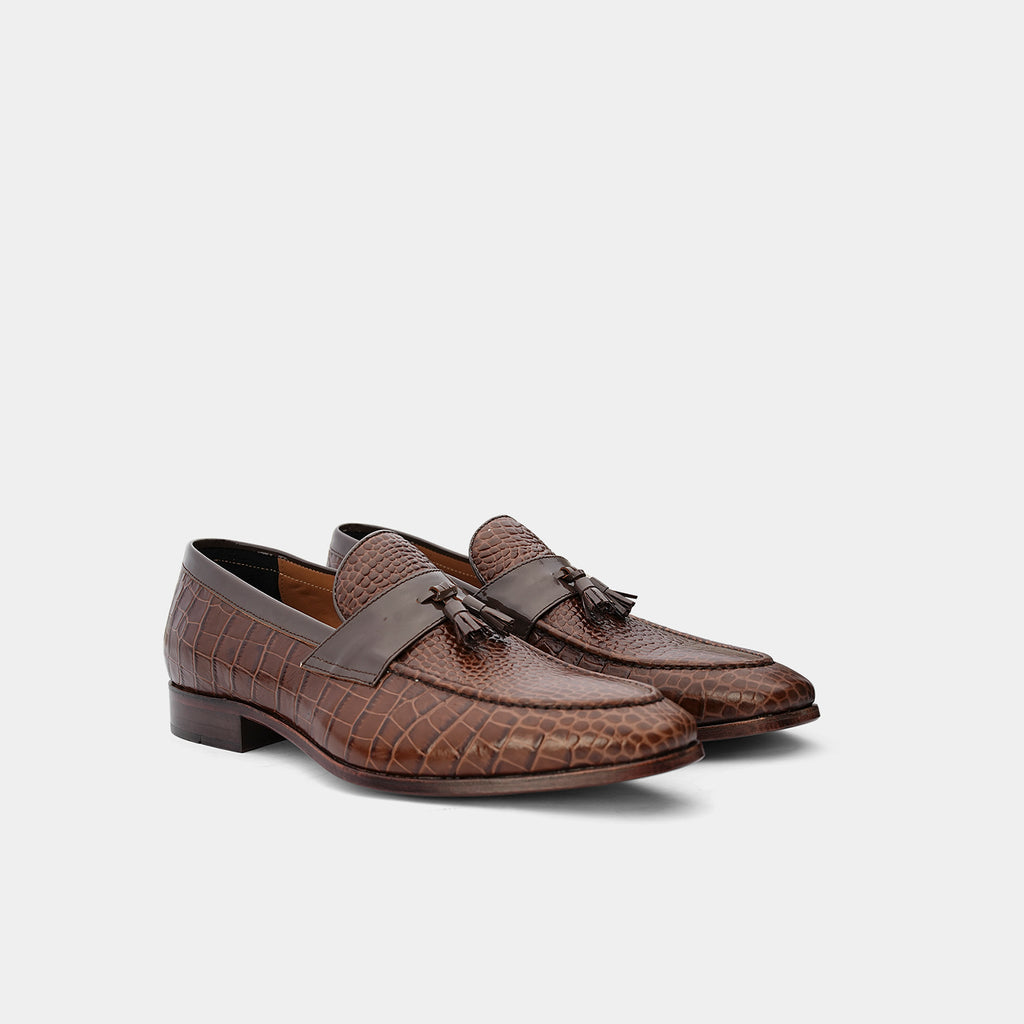 Siena Tassel Loafer