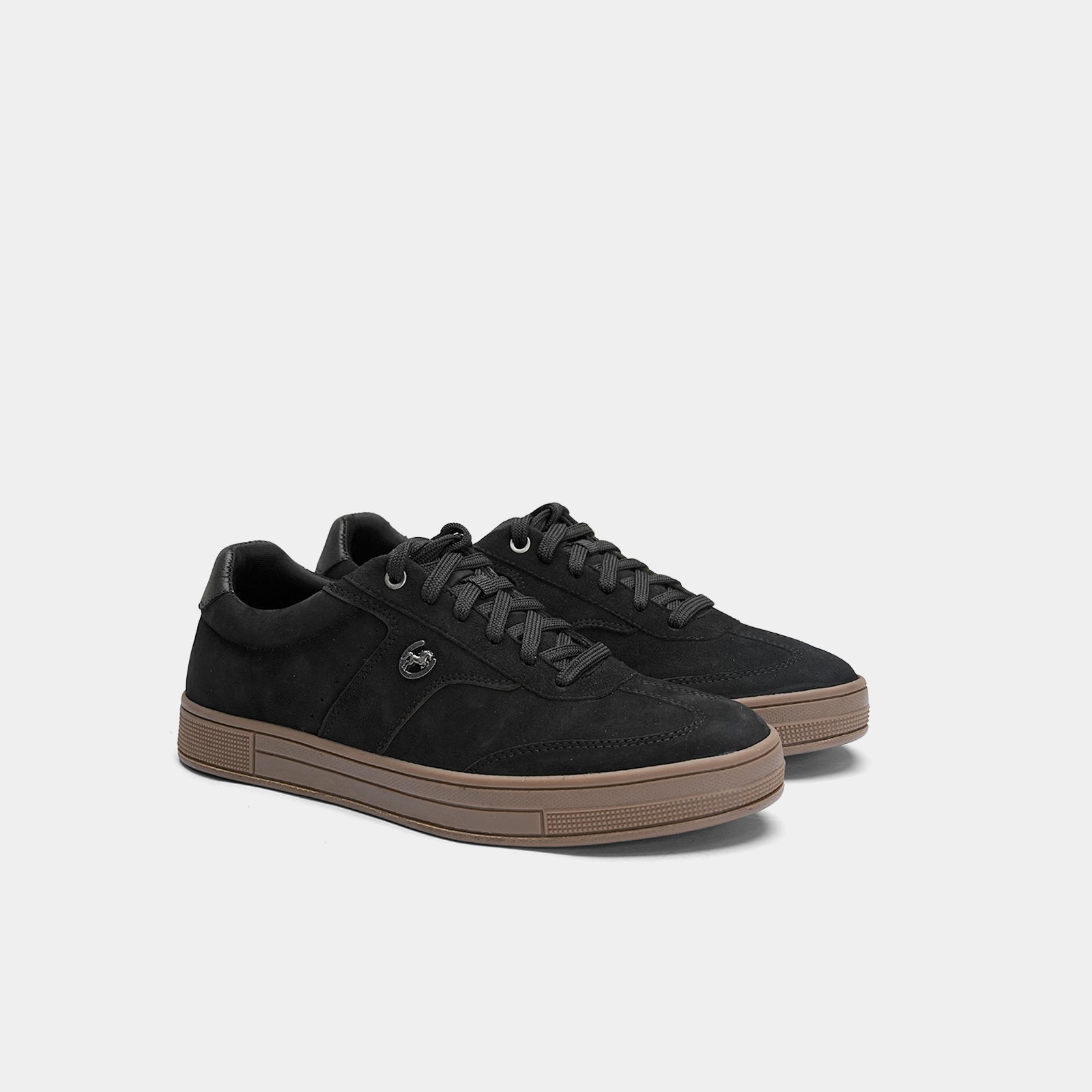Monza Suede Sneaker