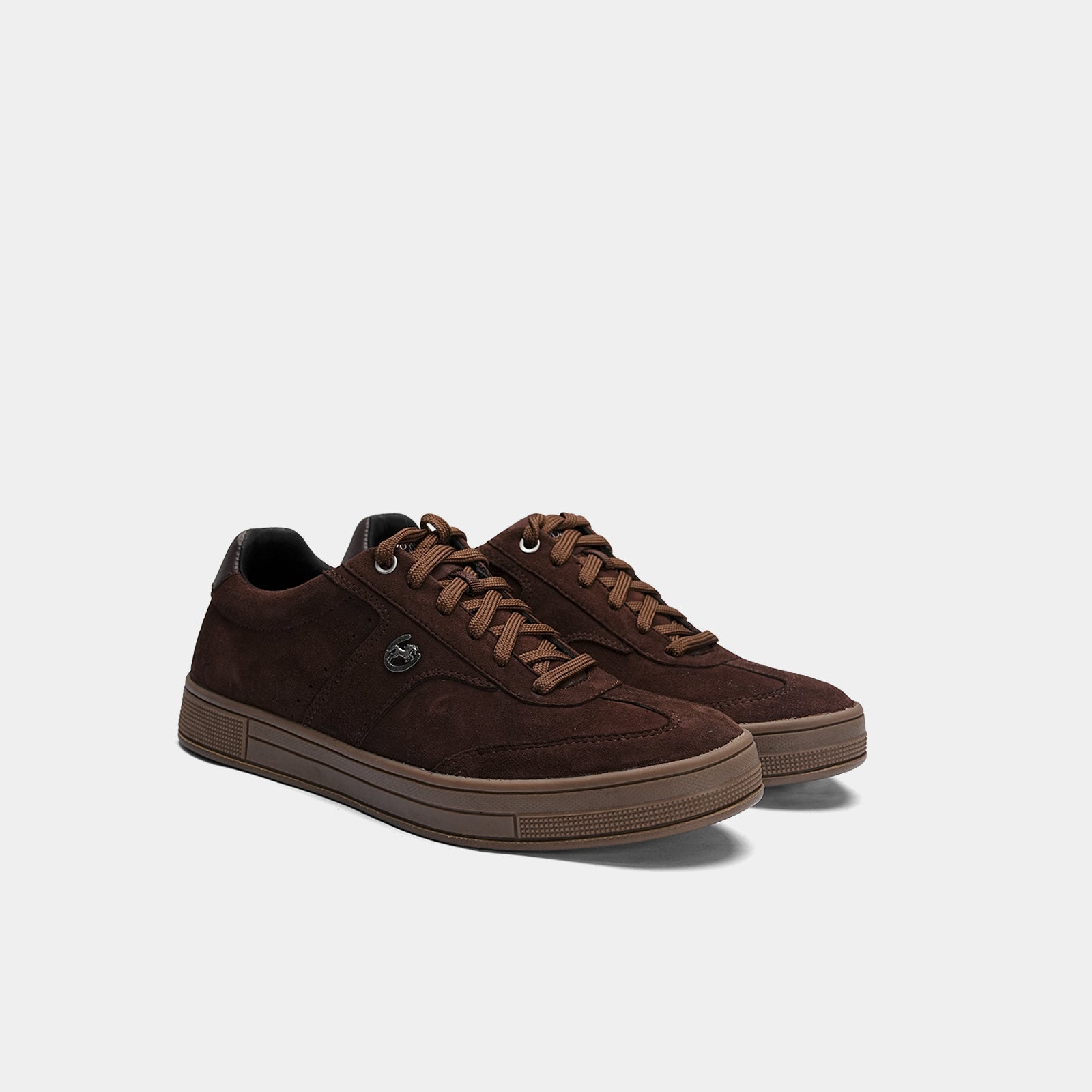 Monza Suede Sneaker