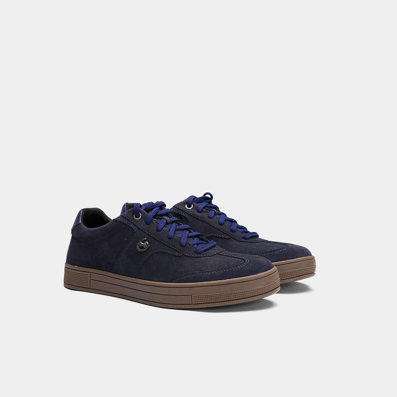 Monza Suede Sneaker