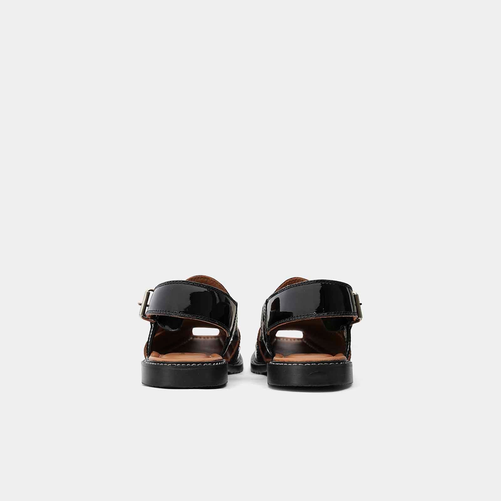 Patent Peshawari Chappal