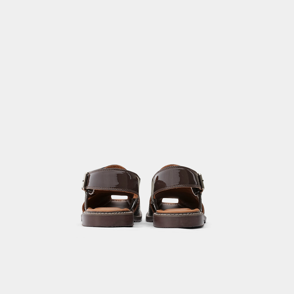 Peshawari Chappal Croc