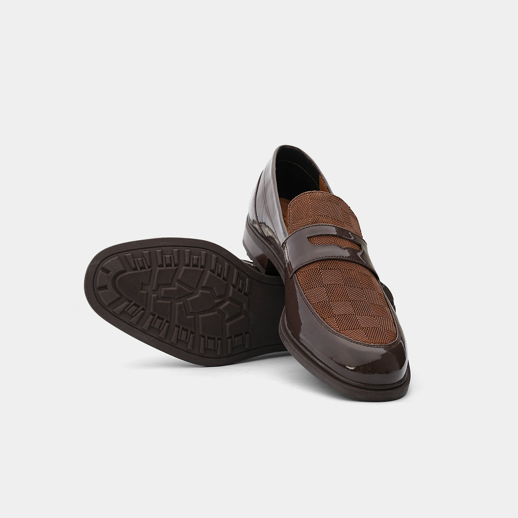 Torino Signature Penny Loafer