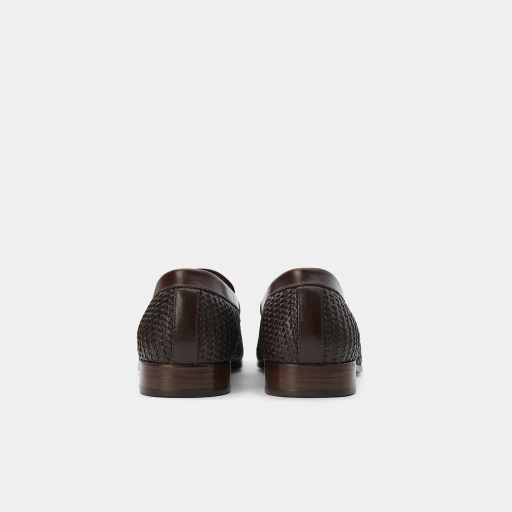 Verona Tassel Loafer
