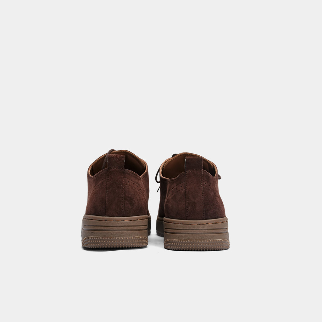 Milano Suede Sneaker