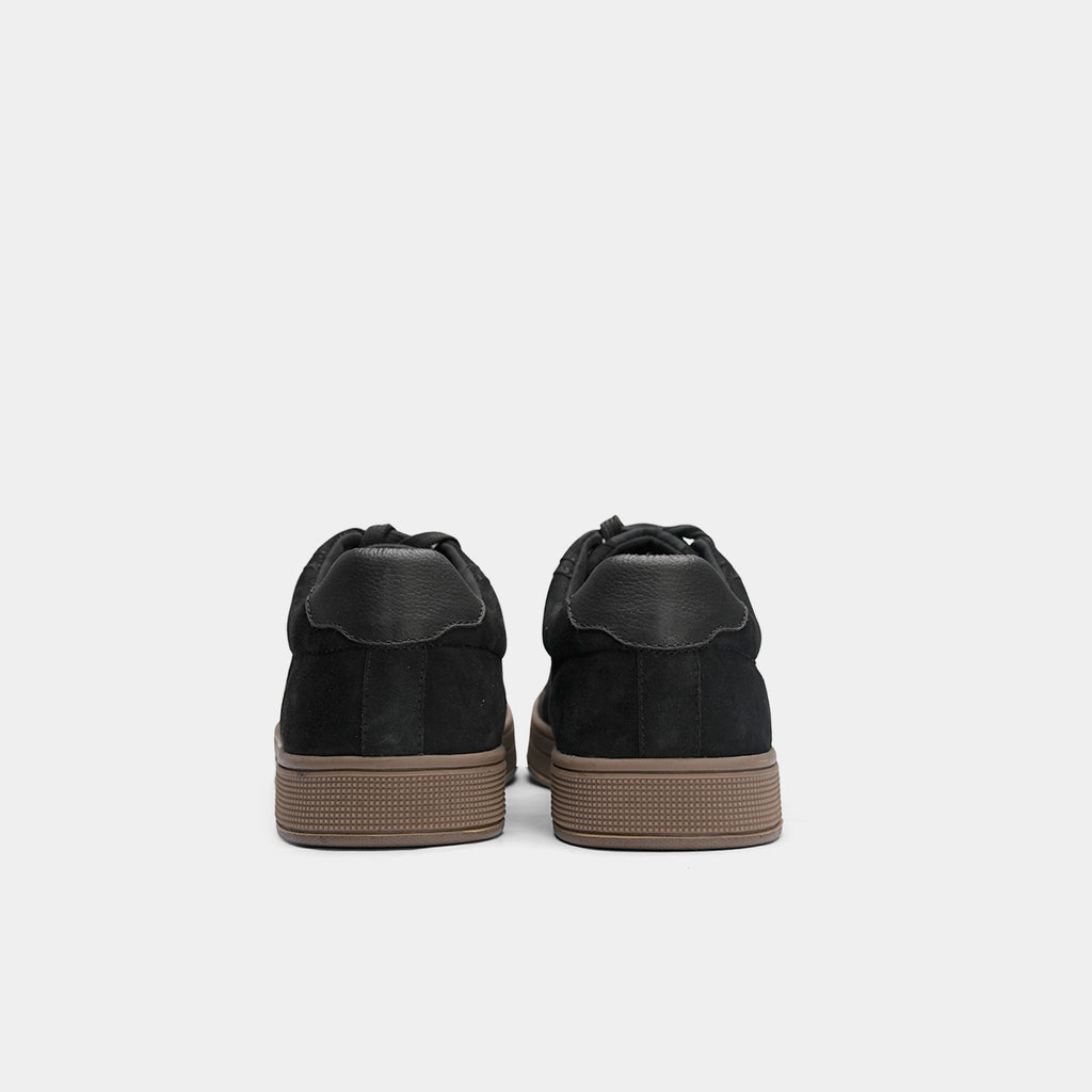 Monza Suede Sneaker