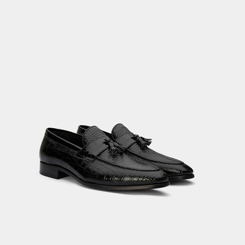 Siena Tassel Loafer