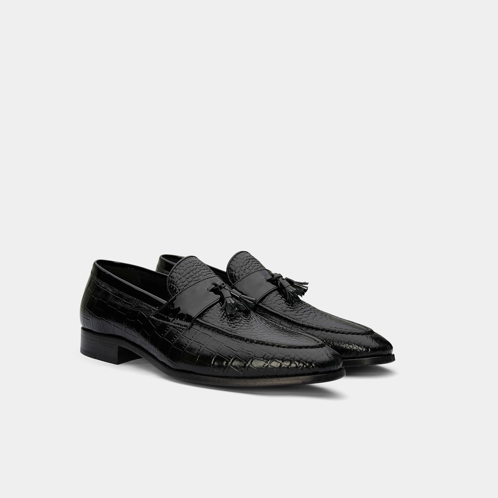 Siena Tassel Loafer