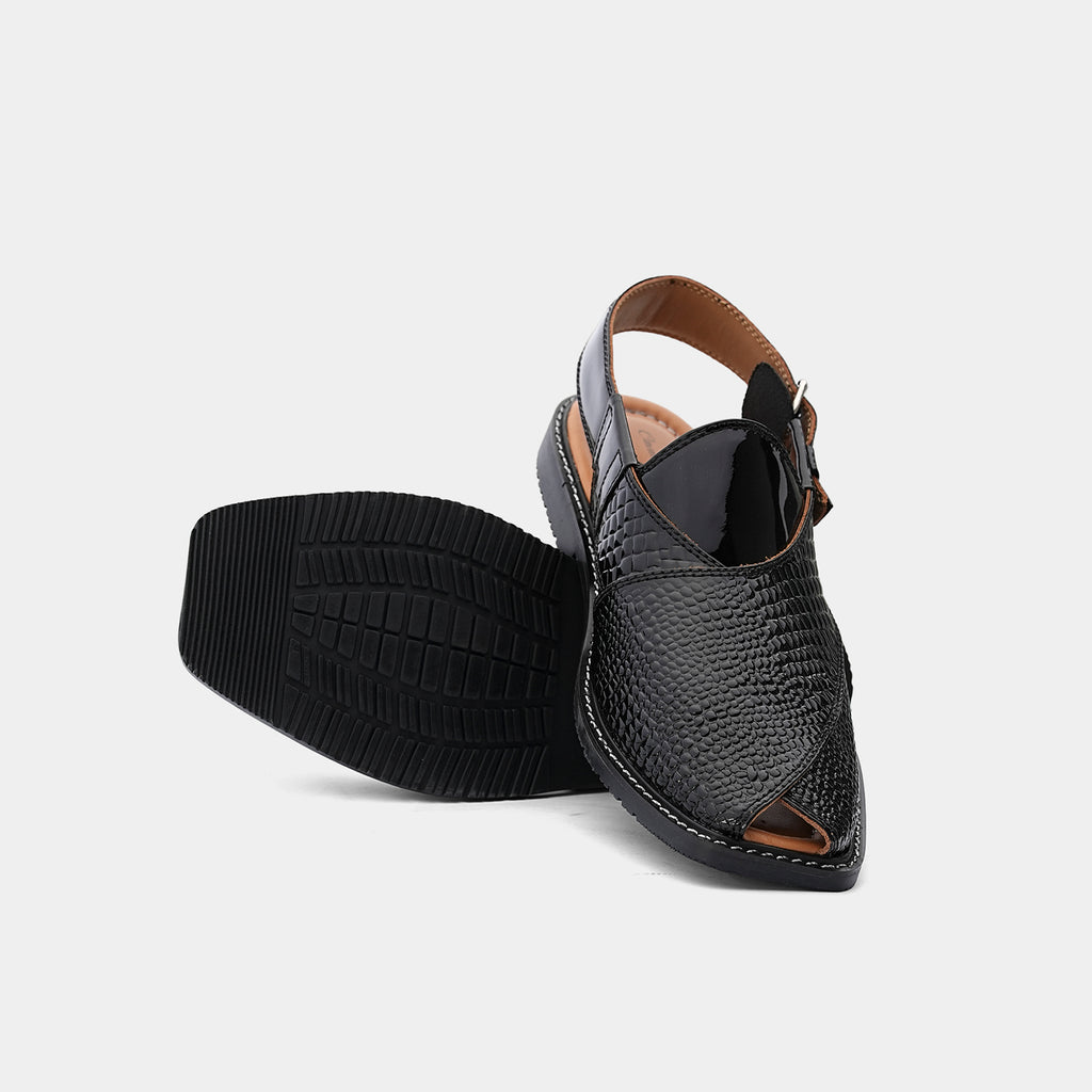 Peshawari Chappal Croc