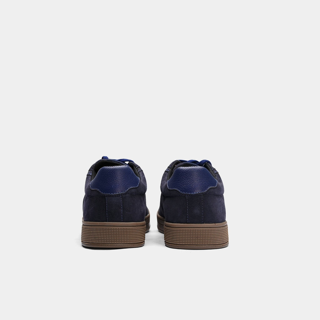 Monza Suede Sneaker