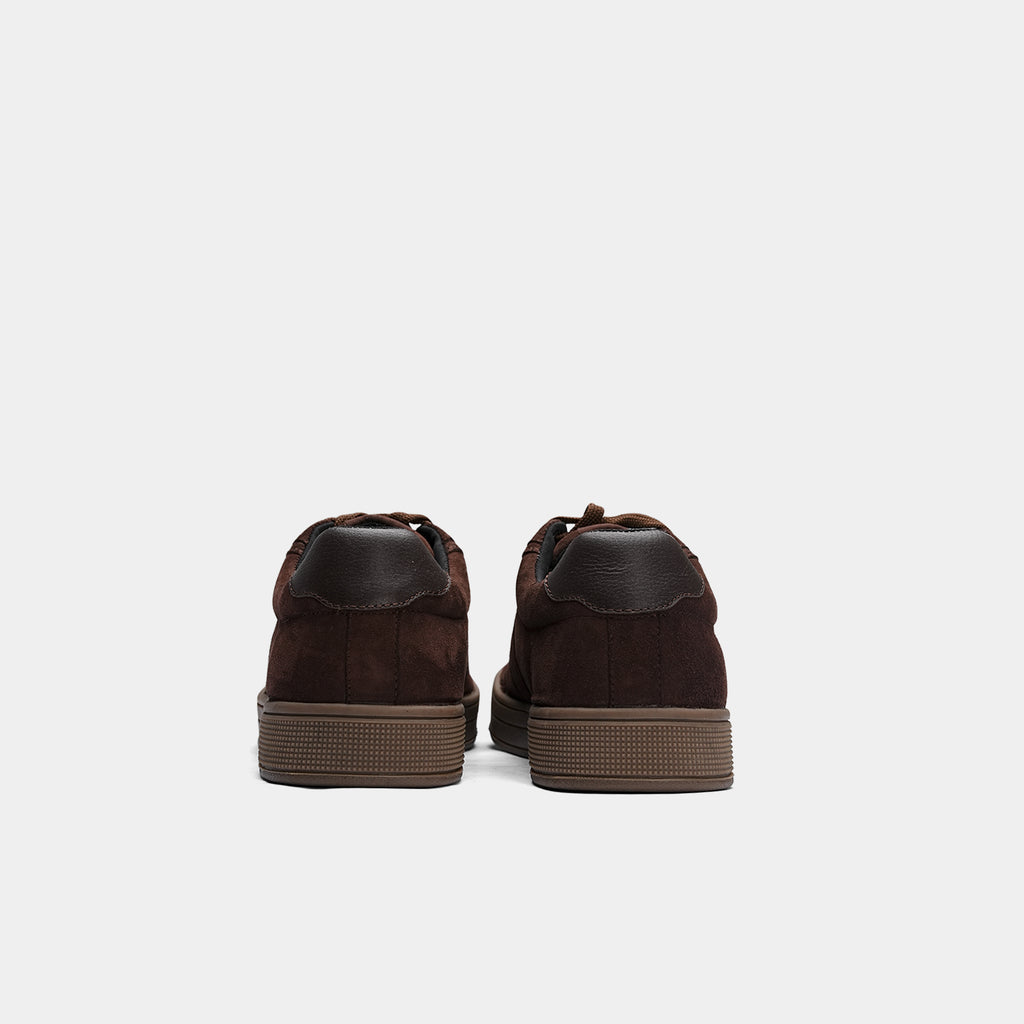 Monza Suede Sneaker