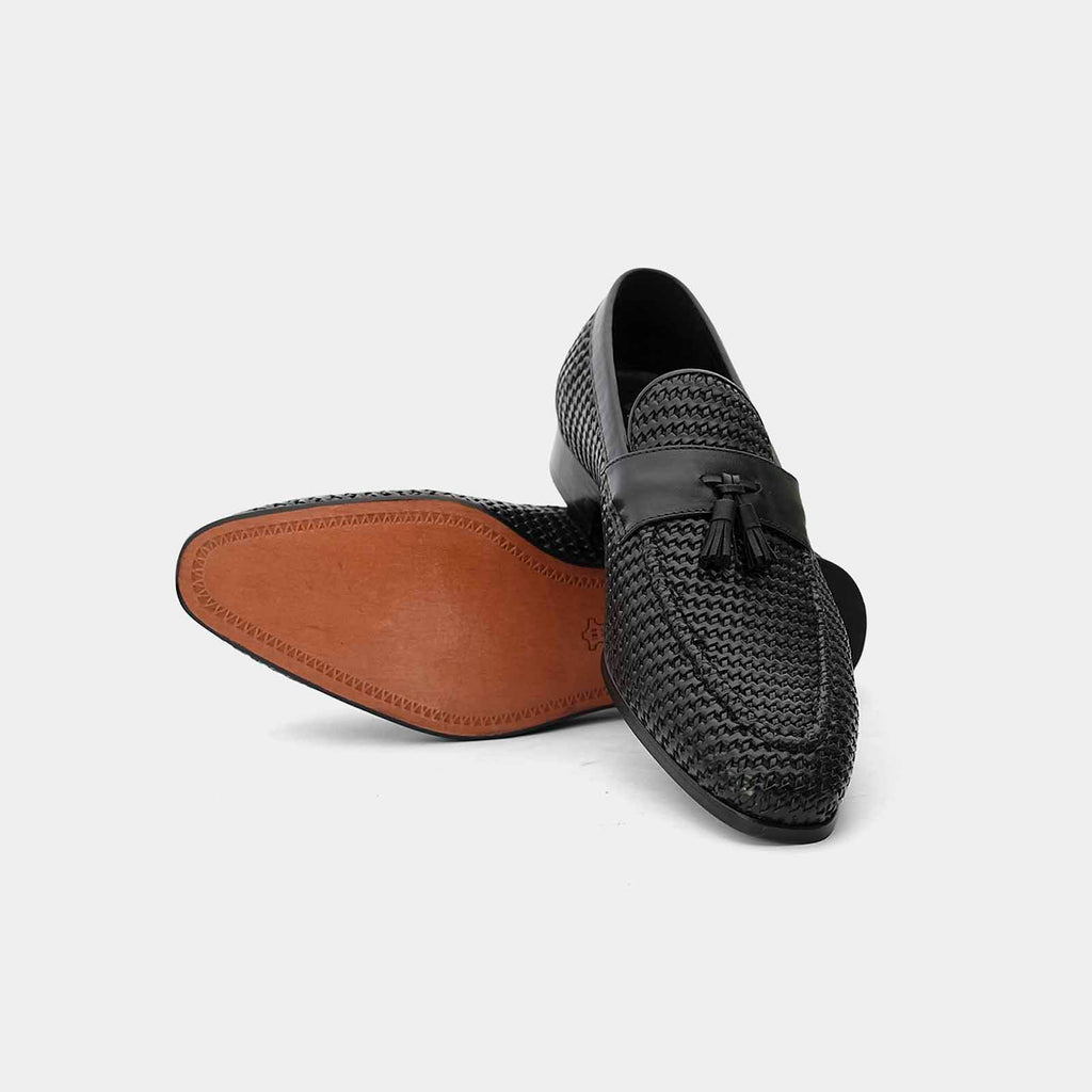 Verona Tassel Loafer