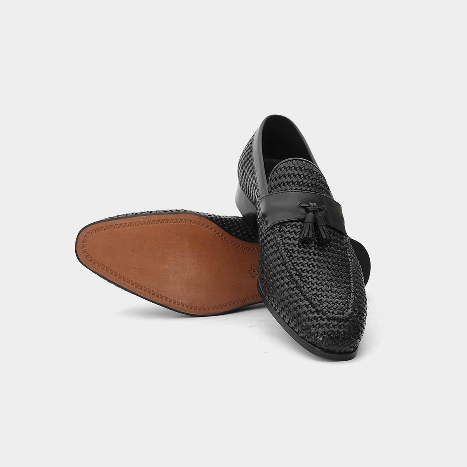Verona Tassel Loafer