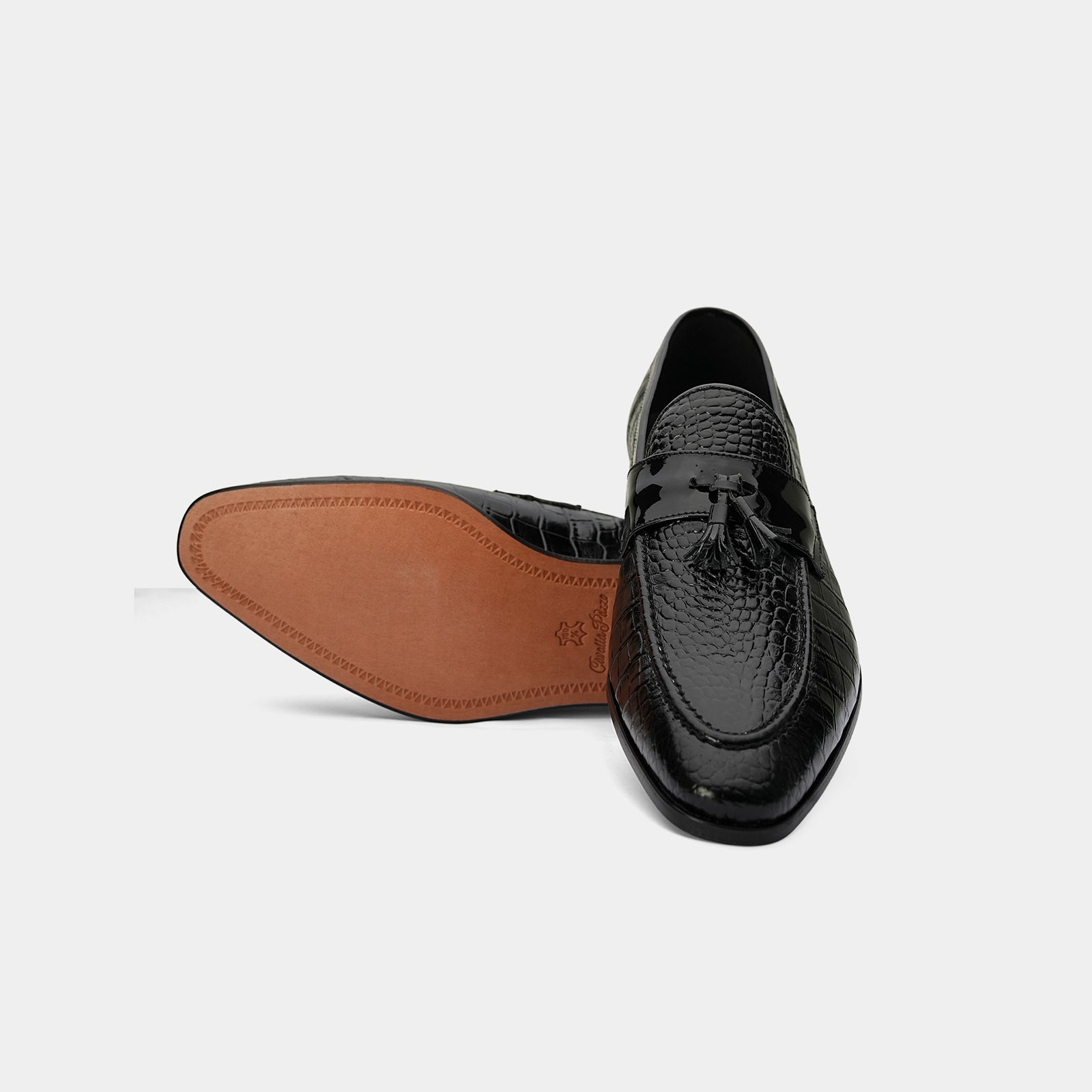 Siena Tassel Loafer