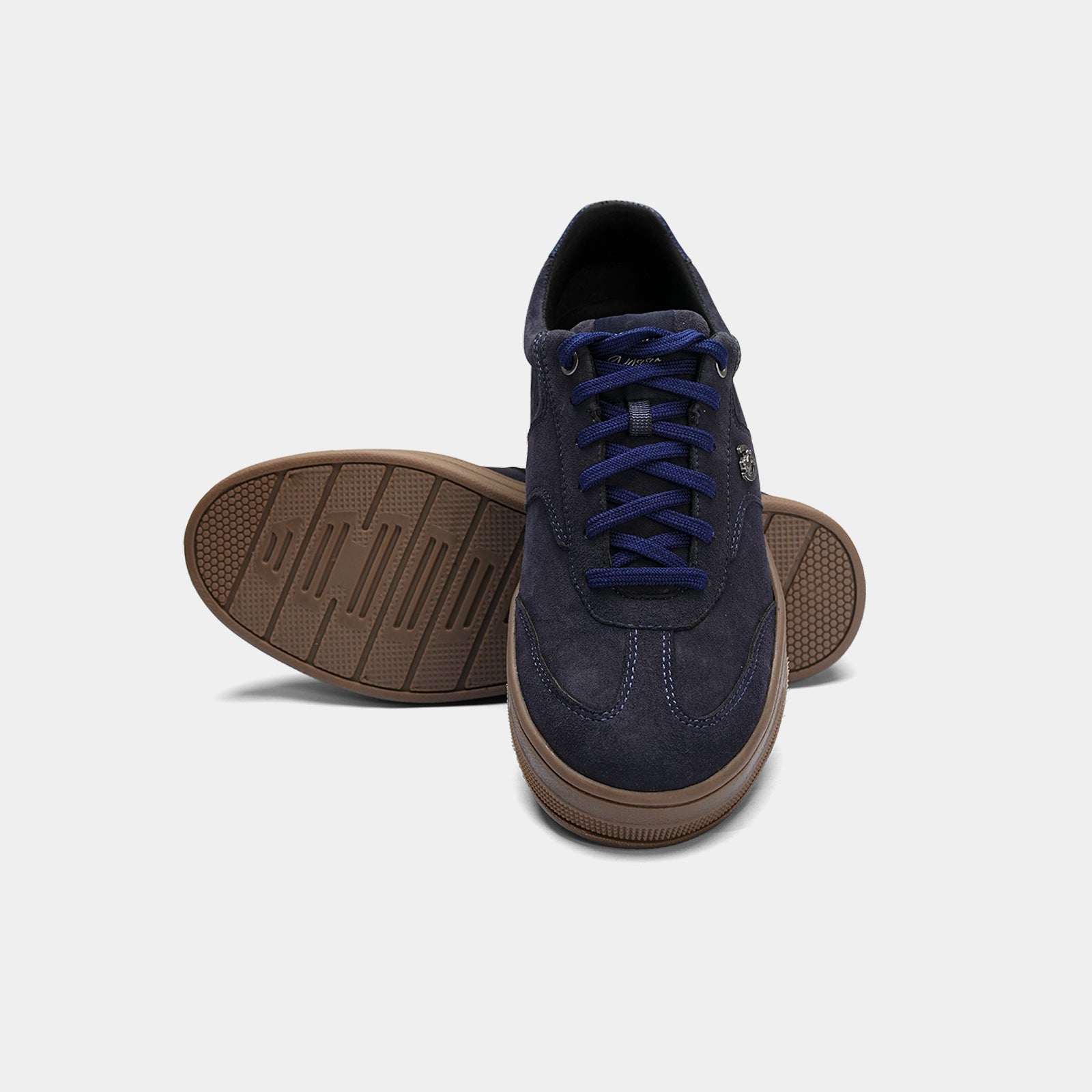 Monza Suede Sneaker
