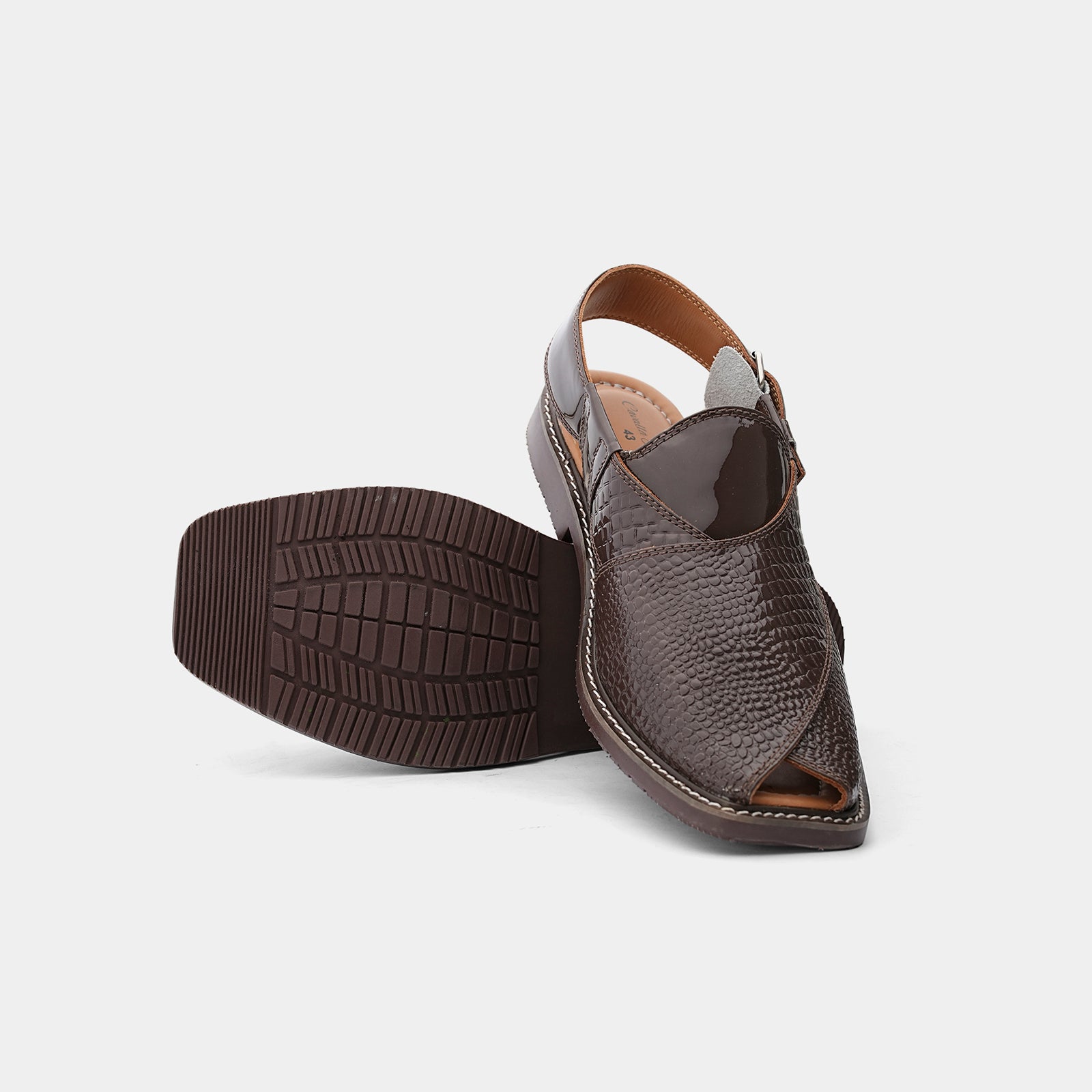 Peshawari Chappal Croc