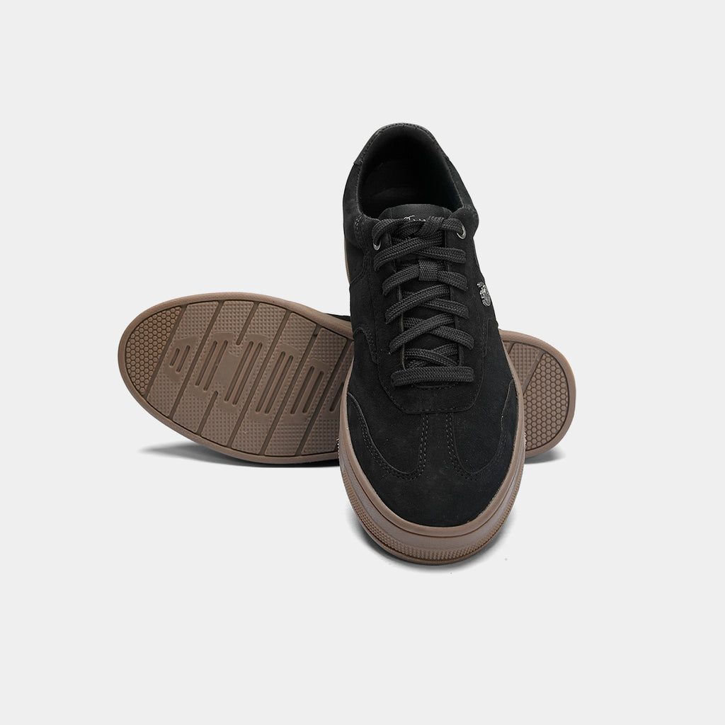 Monza Suede Sneaker
