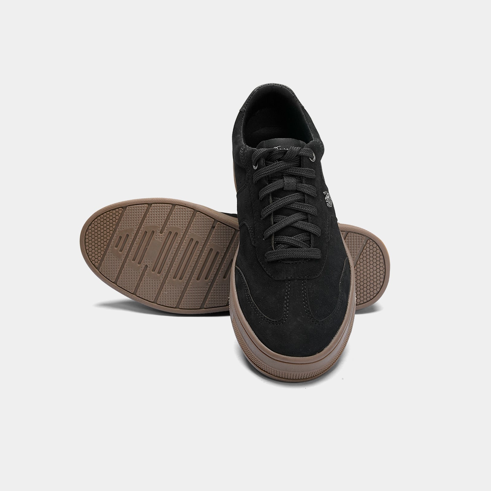 Monza Suede Sneaker