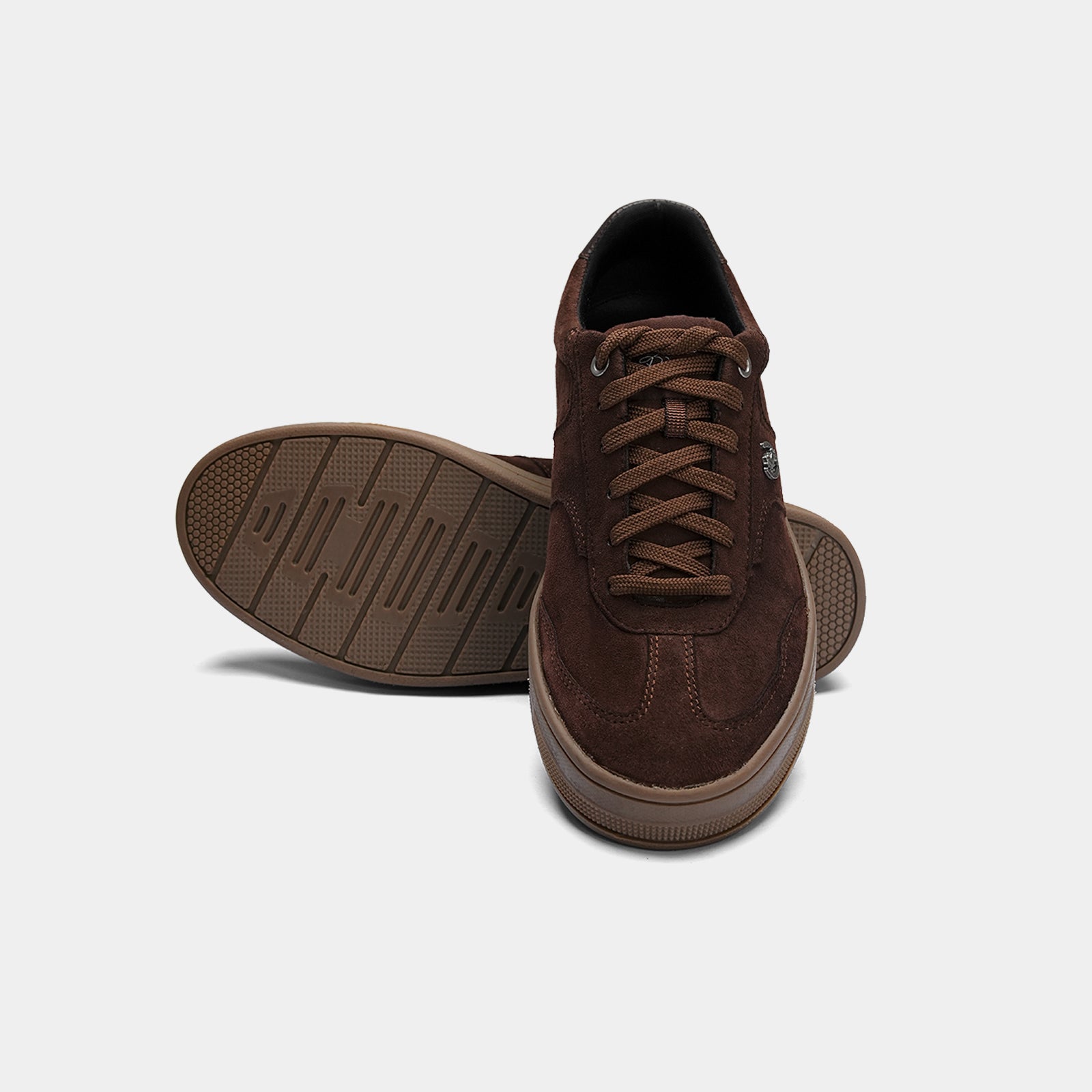 Monza Suede Sneaker